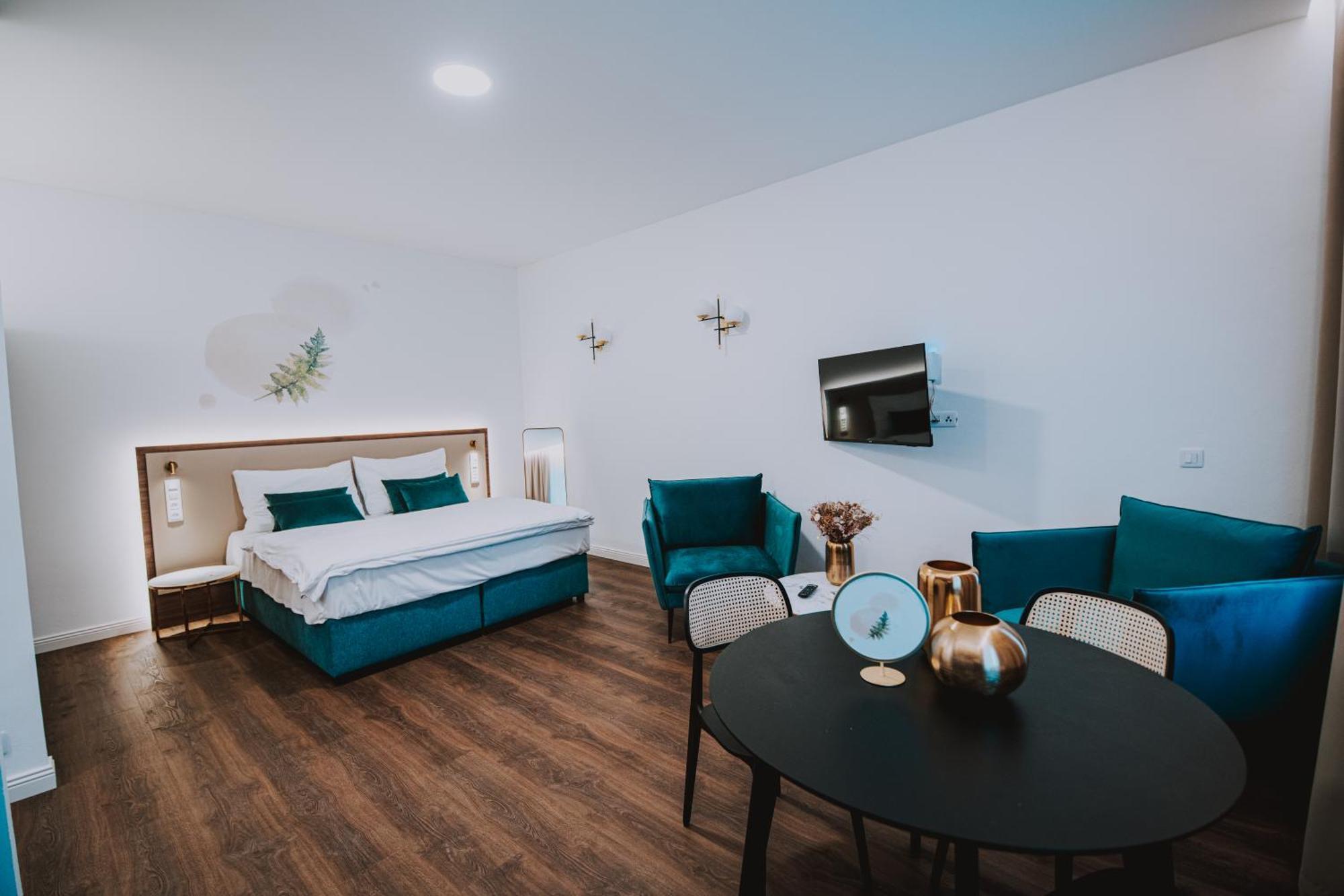 Resort Cesky Les Bela nad Radbuzou Bagian luar foto